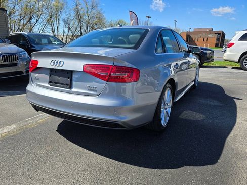 Used 2015 Audi A4 2.0T Premium Plus w/ Technology Package AWD/4WD image 3