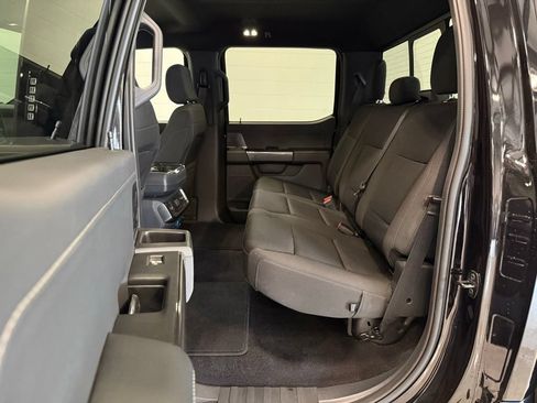 Used 2023 Ford F150 XLT w/ Equipment Group 302A High AWD/4WD image 14