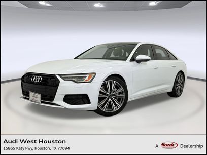 Used 2023 Audi A6 Premium Plus