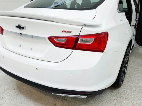 Used 2024 Chevrolet Malibu RS image 15
