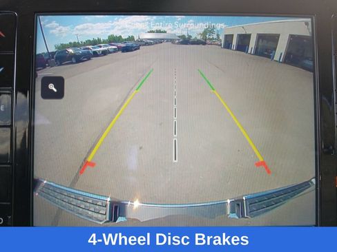 Used 2022 RAM 1500 Laramie AWD/4WD image 22
