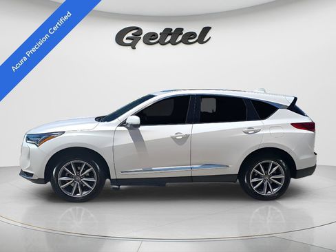 Used 2024 Acura RDX w/ Technology Package image 9