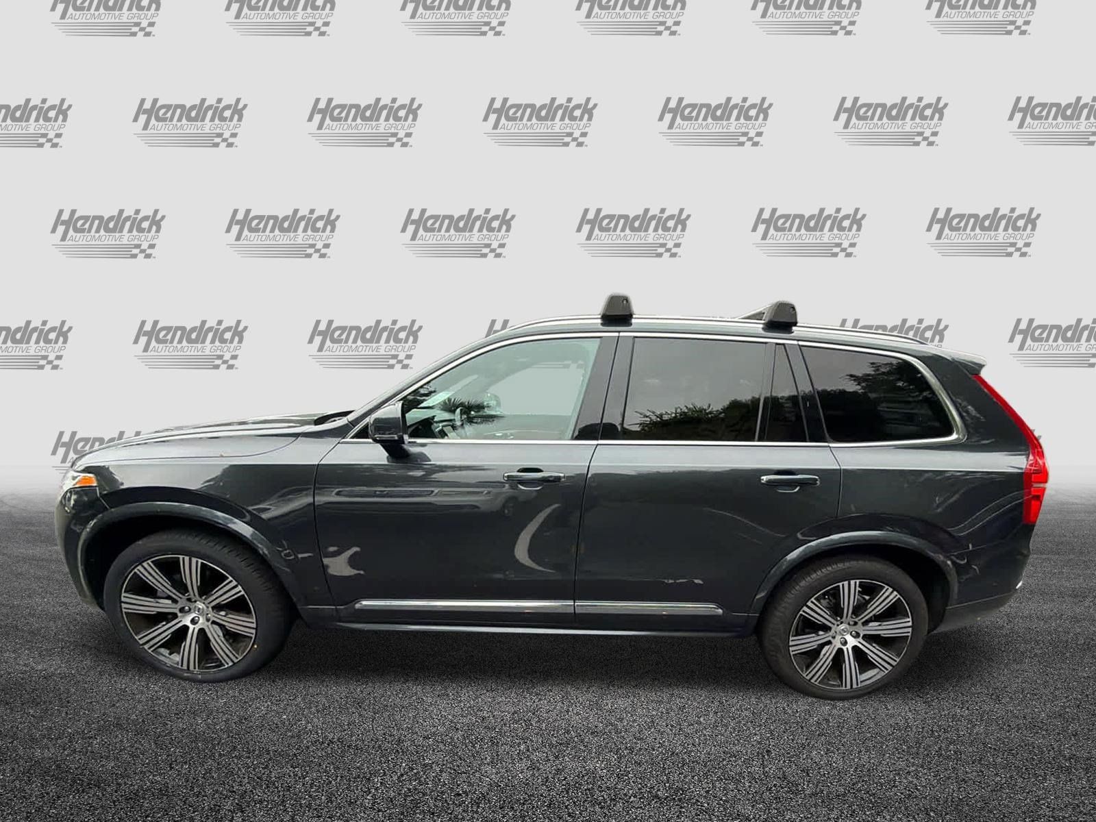 Used 2021 Volvo XC90 T6 Inscription AWD/4WD image 10