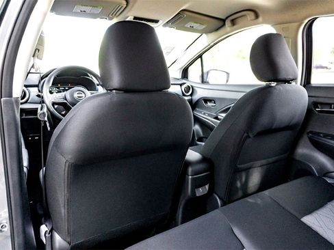 New 2025 Nissan Versa SV w/ Trunk Package image 19