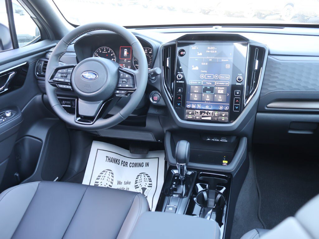 New 2026 Subaru Forester Sport AWD/4WD image 13