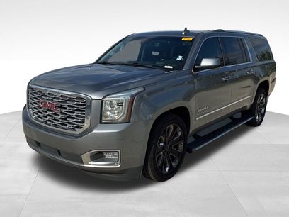 Used 2020 GMC Yukon XL Denali w/ Open Road Package