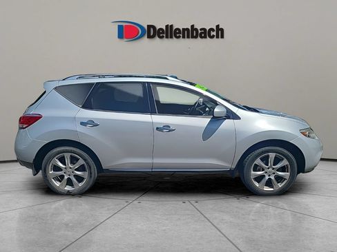 Used 2012 Nissan Murano LE w/ Platinum Pkg AWD/4WD image 6