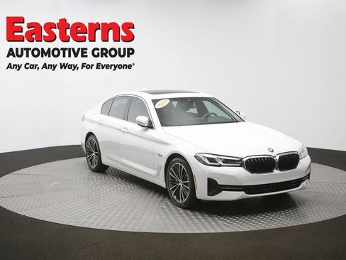 Used 2023 BMW 530e xDrive w/ Convenience Package AWD/4WD image 54