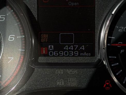 Used 2018 Subaru WRX Limited AWD/4WD image 67
