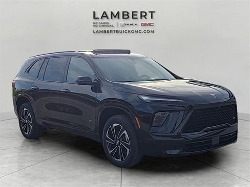 New 2026 Buick Enclave Sport Touring w/ Power Package image 7