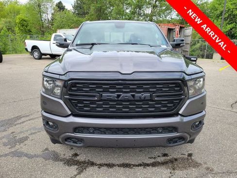 Used 2024 RAM 1500 Big Horn AWD/4WD image 8