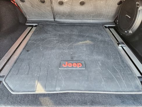 Used 2020 Jeep Wrangler Unlimited Rubicon w/ Quick Order Package 28Y Recon AWD/4WD image 33