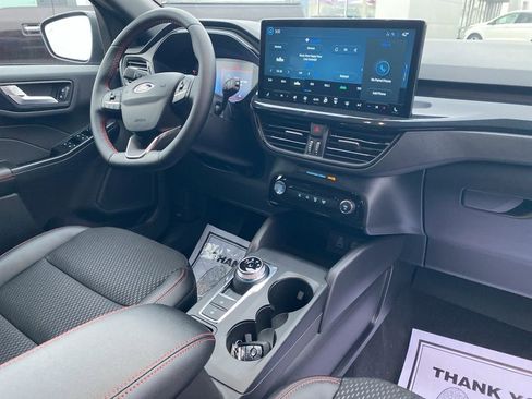 New 2026 Ford Escape ST-Line w/ Tech Pack #1 image 4