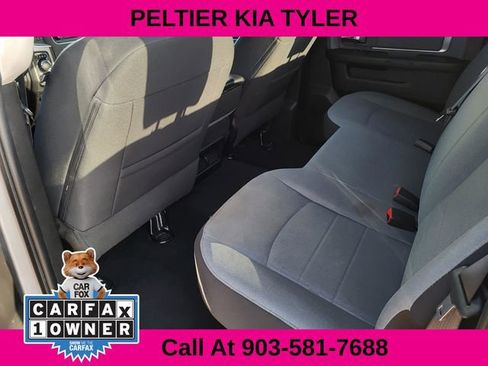 Used 2022 RAM 1500 Classic SLT image 24