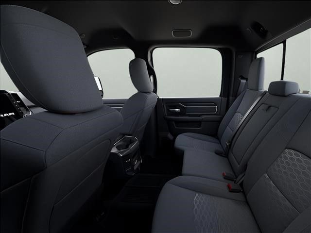 New 2026 RAM 3500 Big Horn AWD/4WD image 24