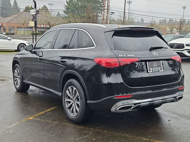 Certified 2026 Mercedes-Benz GLC 300 4MATIC image 7