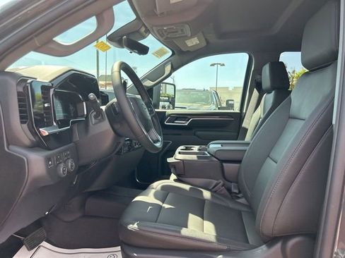 New 2026 Chevrolet Silverado 2500 LT w/ Trail Boss Package AWD/4WD image 15