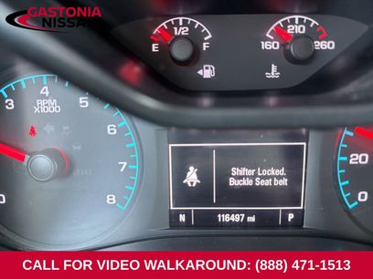 Used 2019 Chevrolet Colorado W/T w/ WT Convenience Package