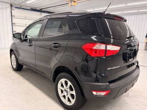 Used 2019 Ford EcoSport SE w/ SE Convenience Package AWD/4WD image 4
