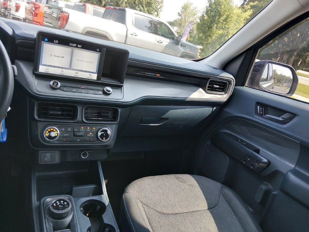 Used 2024 Ford Maverick XLT w/ XLT Luxury Package FWD image 12