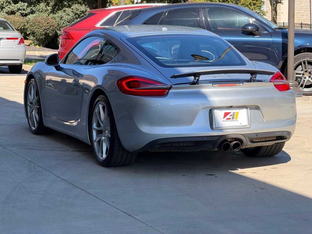 Used 2014 Porsche Cayman S RWD image 10