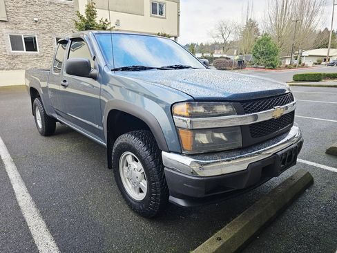 Used 2006 Chevrolet Colorado LS AWD/4WD image 6