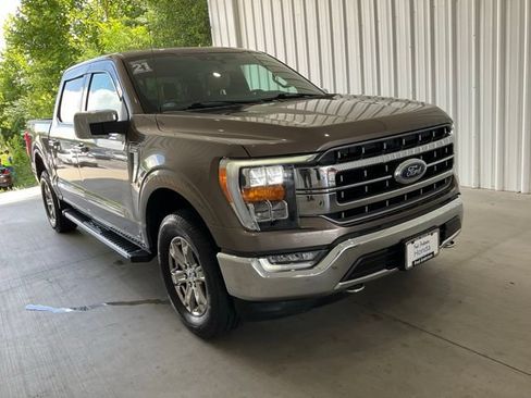 Used 2021 Ford F150 Lariat AWD/4WD image 26