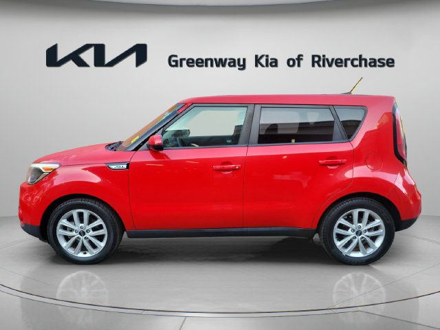Used 2019 Kia Soul + FWD image 4