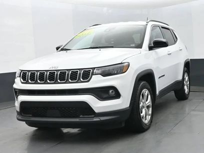 Used 2024 Jeep Compass Latitude