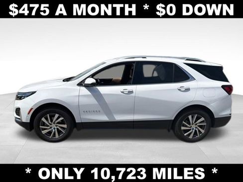 Used 2024 Chevrolet Equinox Premier AWD/4WD image 2