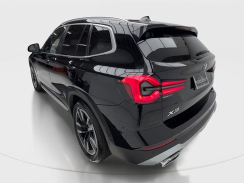 Used 2022 BMW X3 sDrive30i w/ Convenience Package RWD image 10