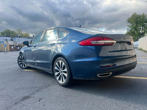 Used 2019 Ford Fusion SE image 5