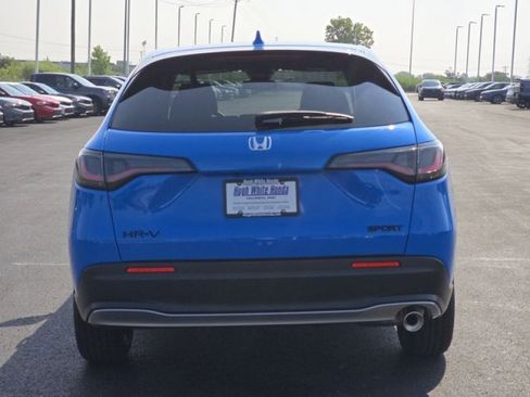 New 2026 Honda HR-V Sport image 10