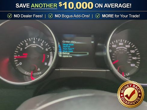 Used 2019 Ford Mustang Coupe w/ Black Accent Package image 19