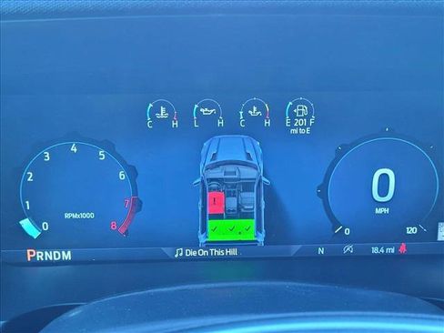 New 2025 Ford F150 XLT w/ Equipment Group 303A High image 11