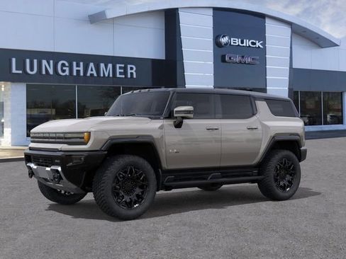 New 2026 GMC Hummer EV SUV image 2