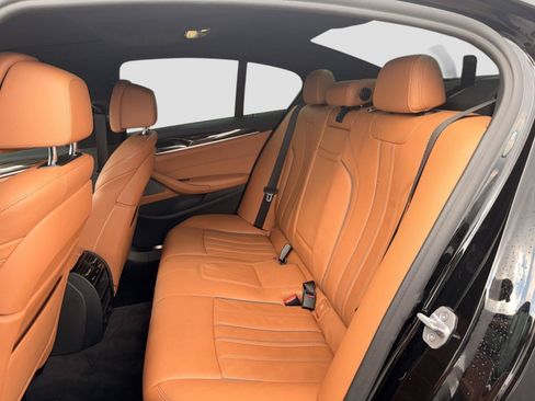 Used 2019 BMW 540i w/ Convenience Package RWD image 12