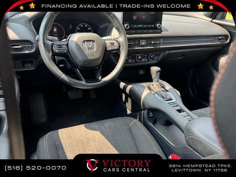 Used 2023 Honda HR-V Sport image 23