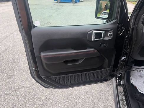 Used 2020 Jeep Gladiator Rubicon AWD/4WD image 11