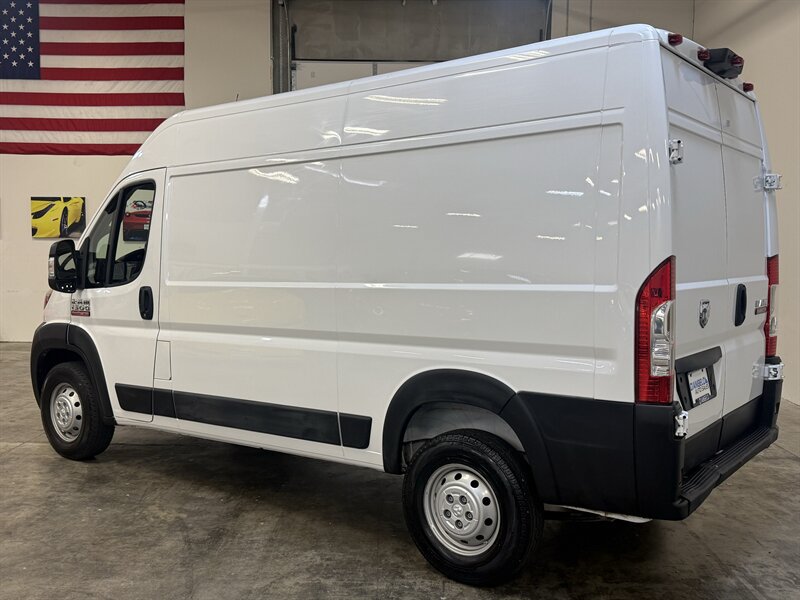 Used 2019 RAM ProMaster 1500 FWD image 5
