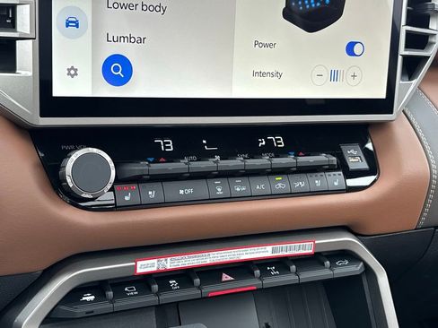 New 2026 Toyota Tundra 1794 Edition image 22