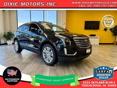 Used 2017 Cadillac XT5 Premium Luxury