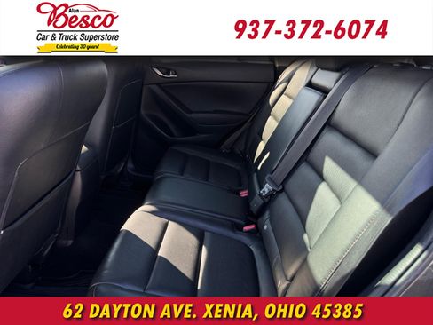 Used 2015 MAZDA CX-5 Grand Touring image 9