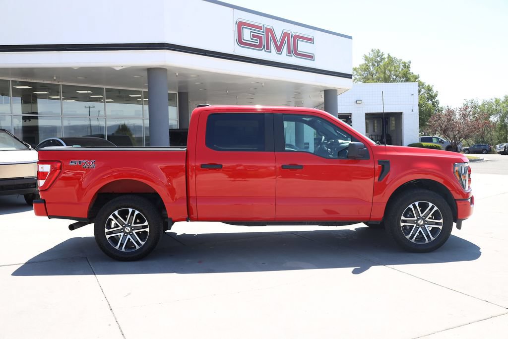 Used 2023 Ford F150 XL w/ STX Appearance Package AWD/4WD image 7