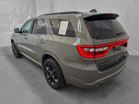 Used 2023 Dodge Durango GT w/ Blacktop Package AWD/4WD image 5