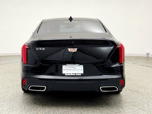 Used 2022 Cadillac CT4 Premium Luxury w/ Climate Package RWD image 6