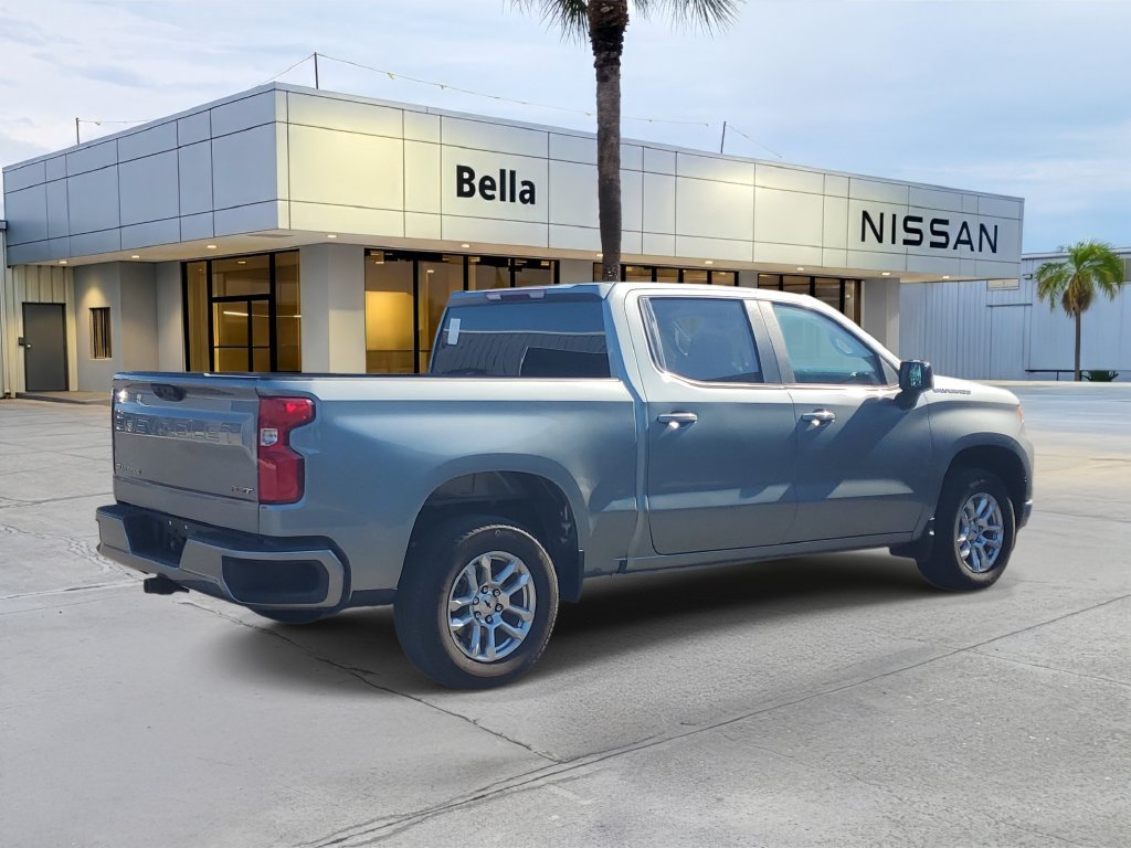 Used 2026 Chevrolet Silverado 1500 RST RWD image 7
