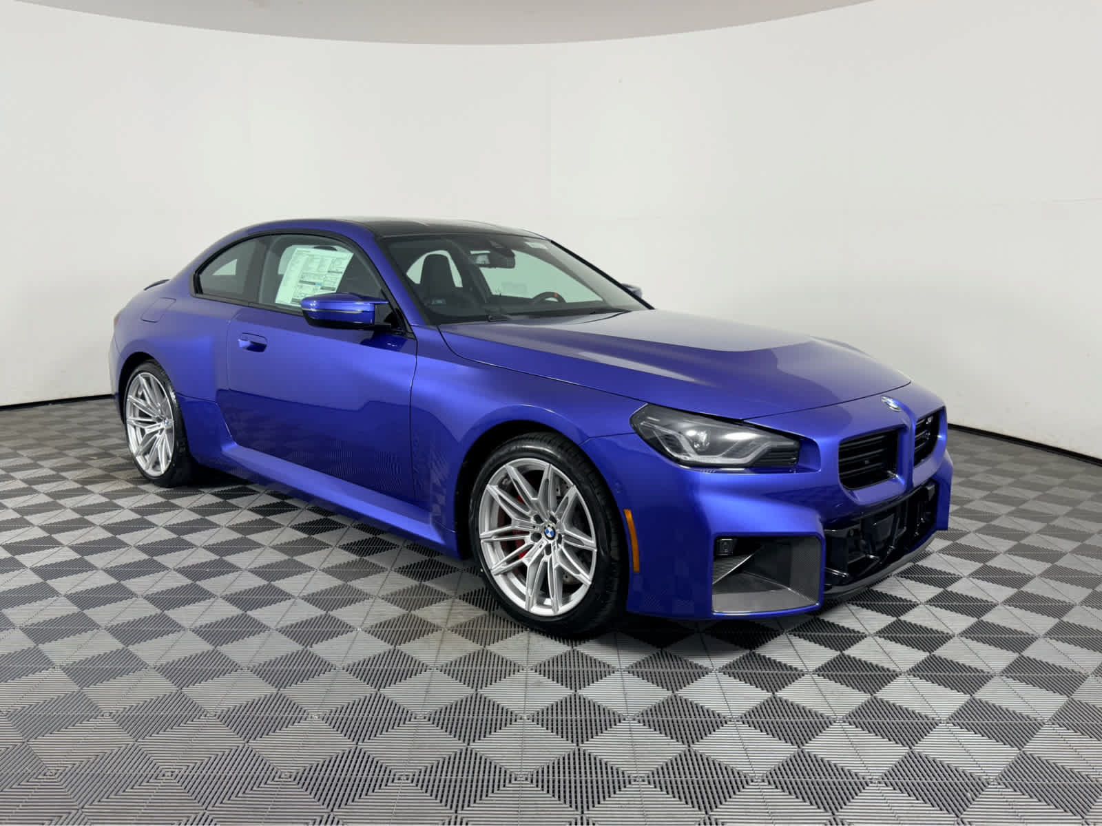 New 2026 BMW M2 w/ Lighting Package RWD image 1