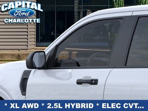 New 2025 Ford Maverick XL w/ Equipment Group 101A AWD/4WD image 22