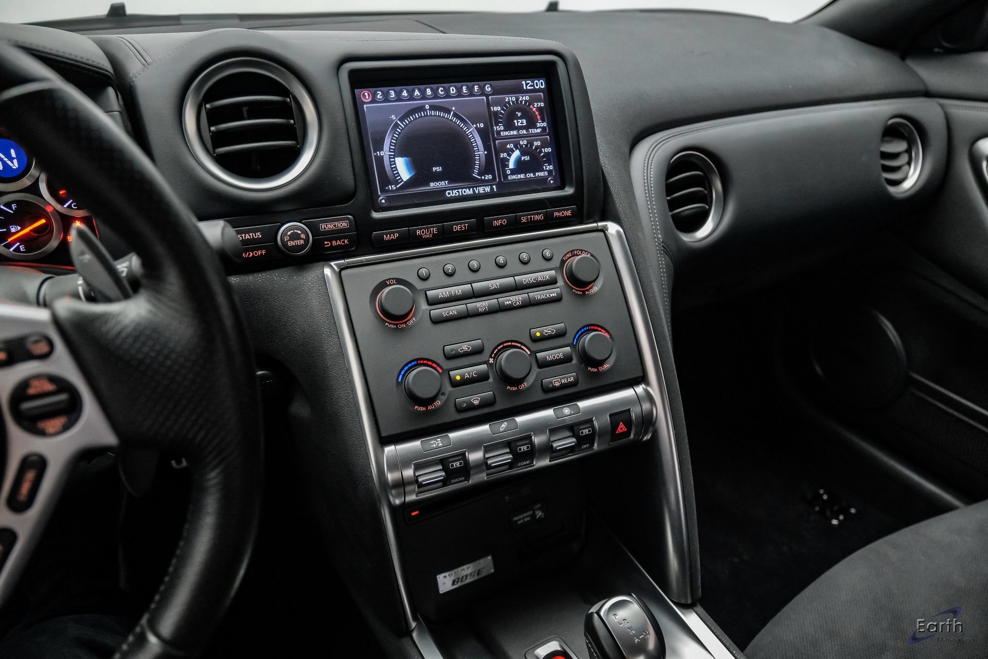 Used 2009 Nissan GT-R Premium AWD/4WD image 77